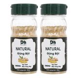  Gừng bột Dh Foods Natural bộ 2 hũ x 30g 