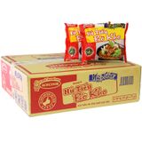  Hủ tiếu Bò kho Nhịp Sống Acecook thùng 30 gói x 70 g 