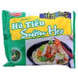  Hủ tiếu sườn heo ăn liền Nhịp Sống gói 70g 