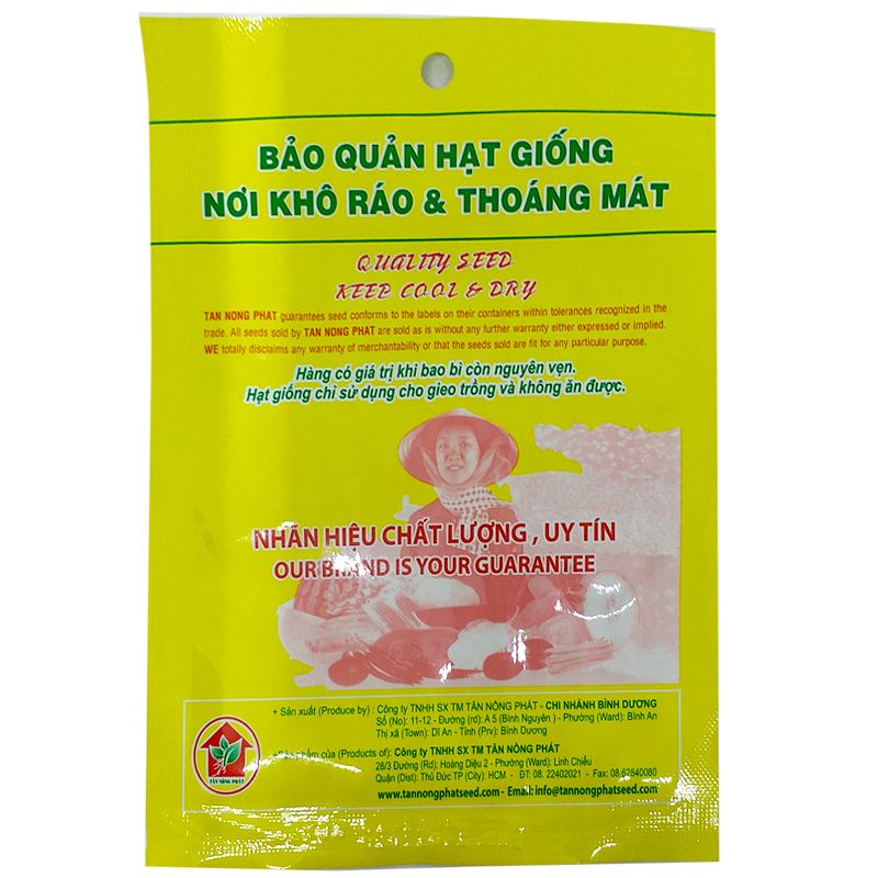  Hạt giống cà chua F1 NP-702 Hạt Giống Việt gói 1g 