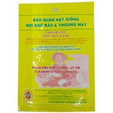  Hạt giống cải ngọt tuyển NP-04 gói Hạt Giống Việt 10g 