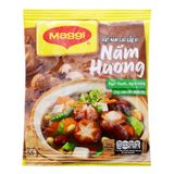  Hạt nêm chay Maggi Nấm hương gói 55 g 