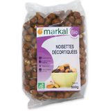  Hạt phỉ hữu cơ đã bóc vỏ Markal gói 500g 