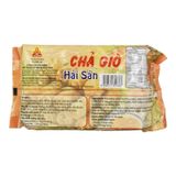  Chả giò Vissan nhân hải sản gói 500g 