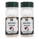  Hành bột Dh Foods Natural hũ 40g 