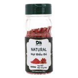  Hạt điều màu đỏ Natural Dh Foods bộ 2 hũ x 50g 