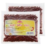  Hạt điều màu Việt San bộ 2 gói x 100g 