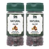  Hạt dổi Dh Foods Natural bộ 2 hũ x 30g 