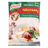  Hạt nêm chay Knorr nấm hương gói 25 g 