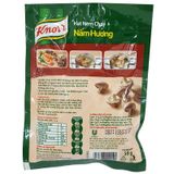  Hạt nêm chay Knorr nấm hương gói 50g 