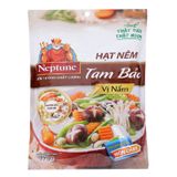  Hạt nêm chay Neptune vị nấm Tam Bảo gói 170g 