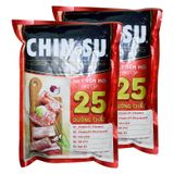  Hạt nêm Chinsu cao cấp 25 dưỡng chất gói 400 g 