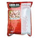  Hạt nêm Chinsu cao cấp 25 dưỡng chất bộ 2 gói x 400 g 