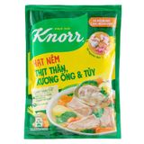  Hạt nêm Knorr Thịt thăn xương ống tủy thùng 32 gói x 170g 