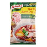  Hạt nêm Knorr Thịt thăn xương ống tủy gói 1,8 kg 