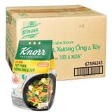  Hạt nêm Knorr thịt thăn xương ống và tủy thùng 3 gói x 5kg 