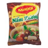  Hạt nêm Maggi nấm hương chay gói 200 g 