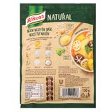  Hạt nêm tự nhiên vị gà Knorr Natural gói 150g 