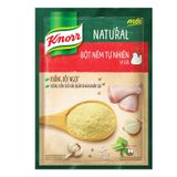  Hạt nêm tự nhiên vị gà Knorr Natural gói 330g 