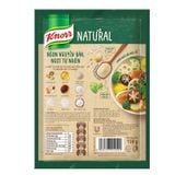  Hạt nêm tự nhiên vị rau củ Knorr Natural gói 150g 