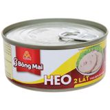  Heo hai lát 3 Bông Mai Vissan lốc 4 hộp x 150g 