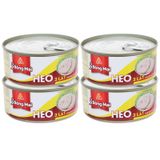  Heo hai lát 3 Bông Mai Vissan hộp 150g 