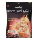  Cà phê hòa tan Wake Up Café Sài Gòn gói 456g 