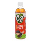  Hồng trà C2 lốc 6 chai x 500ml 