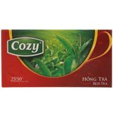  Hồng trà Cozy 2g x 25 túi hộp 50g 