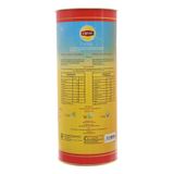  Hộp quà Trà chanh và trà đào Lipton 14g x 16 túi hộp 224g 