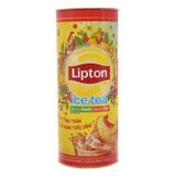  Hộp quà Trà chanh và trà đào Lipton 14g x 16 túi hộp 224g 