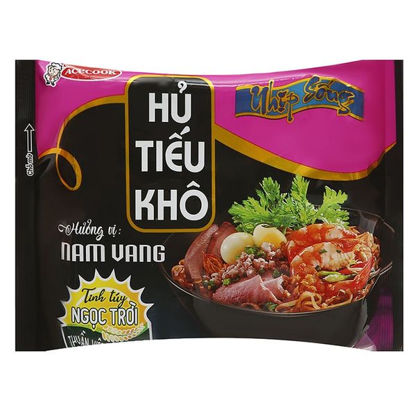  Hủ tiếu khô Nam Vang Nhịp Sống Acecook gói 70g 