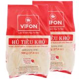  Hủ tiếu khô Vifon gói 500g 