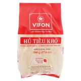  Hủ tiếu khô Vifon gói 500g 