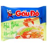  Hủ tiếu Nam Vang ăn liền Gấu Đỏ gói 65g 