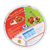  Phô mai Con Bò Cười La Vache qui rit vị gà quay kiểu Pháp hộp 8 miếng 120g 