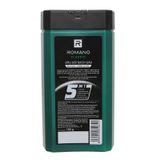  Dầu gội sạch gàu Romano Classic chai 180g 