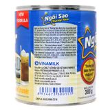  Kem đặc có đường Ngôi sao Phương Nam xanh biển thùng 48 lon x 380g 