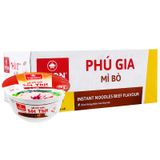  Mì Vifon Phú Gia vị bò tô 75g 