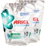  Nước giặt cửa trước Ariel chuyên gia hương Downy nắng sớm bộ 2 túi x 3,1 lít 