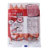  Xúc xích heo tiệt trùng Red Five Star CP gói 120g 