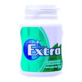  Kẹo singum không đường Extra vị bạc hà hũ 56g 