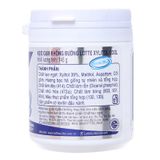  Kẹo singum không đường Lotte Xylitol Cool vị bạc hà 145g 