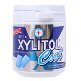  Kẹo singum không đường Lotte Xylitol Cool vị bạc hà 145g 