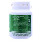  Kẹo singum không đường Lotte Xylitol vị chanh và bạc hà hũ 58g 