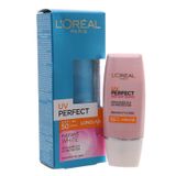  Kem chống nắng L'Oréal dưỡng trắng SPF 50PA++++ 30ml + KM 