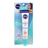  Serum chống nắng Nivea dưỡng trắng kiểm soát dầu tuýp 30ml 