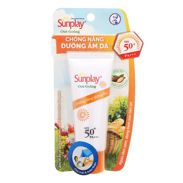  Kem chống nắng Sunplay dưỡng ẩm SPF 50PA+++ 30g 