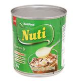  Kem đặc có đường Nuti xanh lá lon 380g 