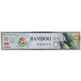  Kem đánh răng muối Bamboo Salt  tuýp 100 g 